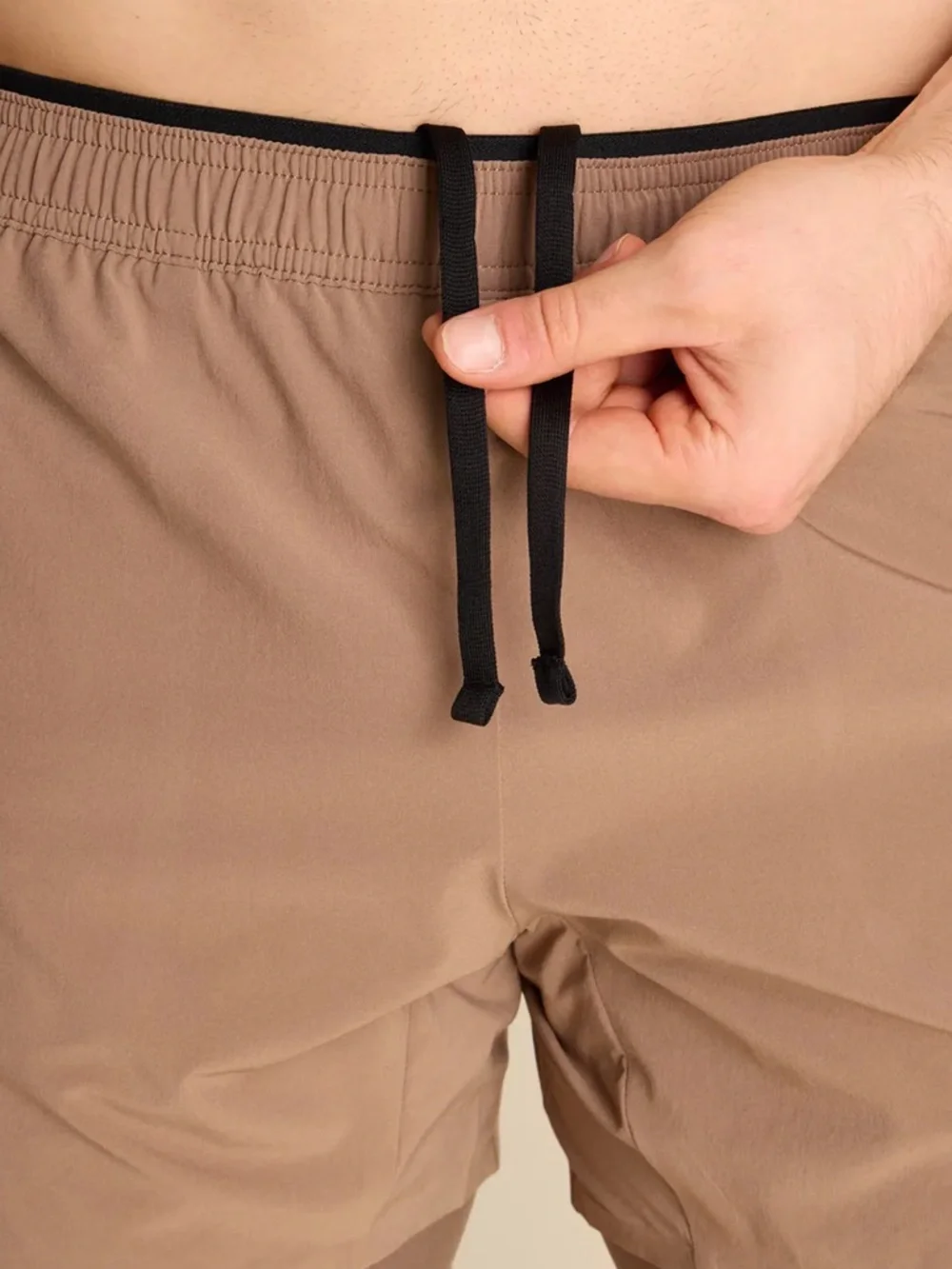 NWT chubbies Ultimate Training Short 2-in-1 The Mudslides 5.5